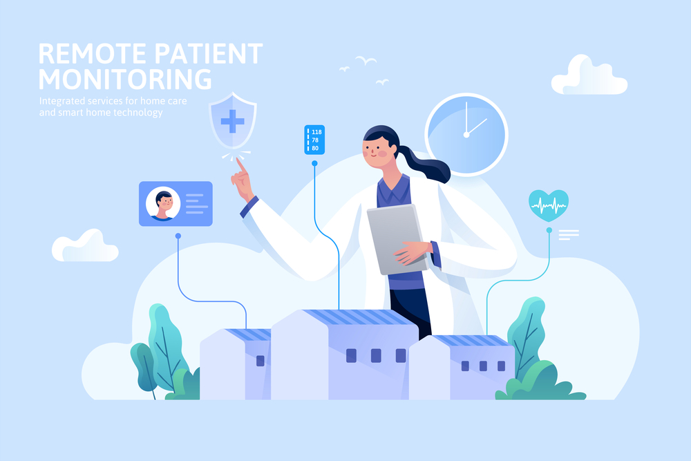 Why Remote Patient Monitoring is on the Rise